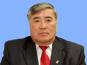 Бамбаев Владимир Харцхаевич